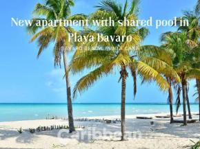 New Apartment With Shared Pool In Playa Bavaro G44